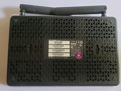 NETGEAR AC1200 Smart Wi-Fi Router with External Antennas (R6220 - 100INS) - Picture 2 of 2