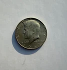 1967 50C Kennedy Half Dollar