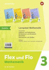 Flex und Flo 3. Paket Mathematik: Für die Au...