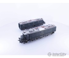 Lemaco HO-023 HO SBB-CFF-FFS Ae 8/14 Gotthard-Dopellokomotive E-Lok 11801 Analog