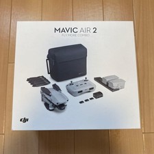 Dji Mavic Air 2 Fly More Combo Drone With Nd Filters Kit Portable 4k Camera