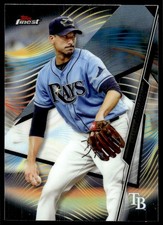 2020 Finest Charlie Morton Tampa Bay Rays #67