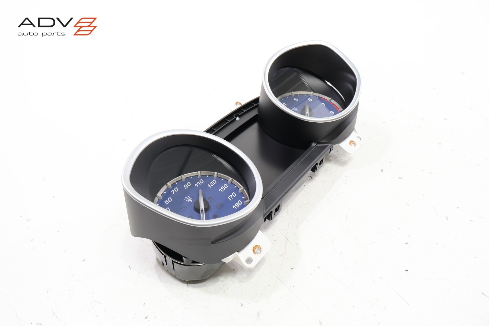 2014-16 MASERATI GHIBLI DASH DASHBOARD INSTRUMENT CLUSTER GAUGE SPEEDOMETER OEM
