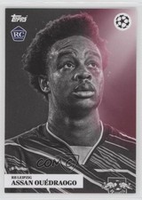 2024-25 Topps Simplicidad UEFA Club Competitions Assan Ouedraogo 09j5