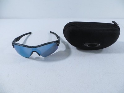 Oakley Radar Path Black Sunglasses W/ Prizm Deep Water Lens & Case