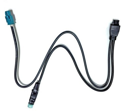 Ampire CAB-LVDS-101 - LVDS Cable for VL3-MIB-4 with LVDS Switch in Interface
