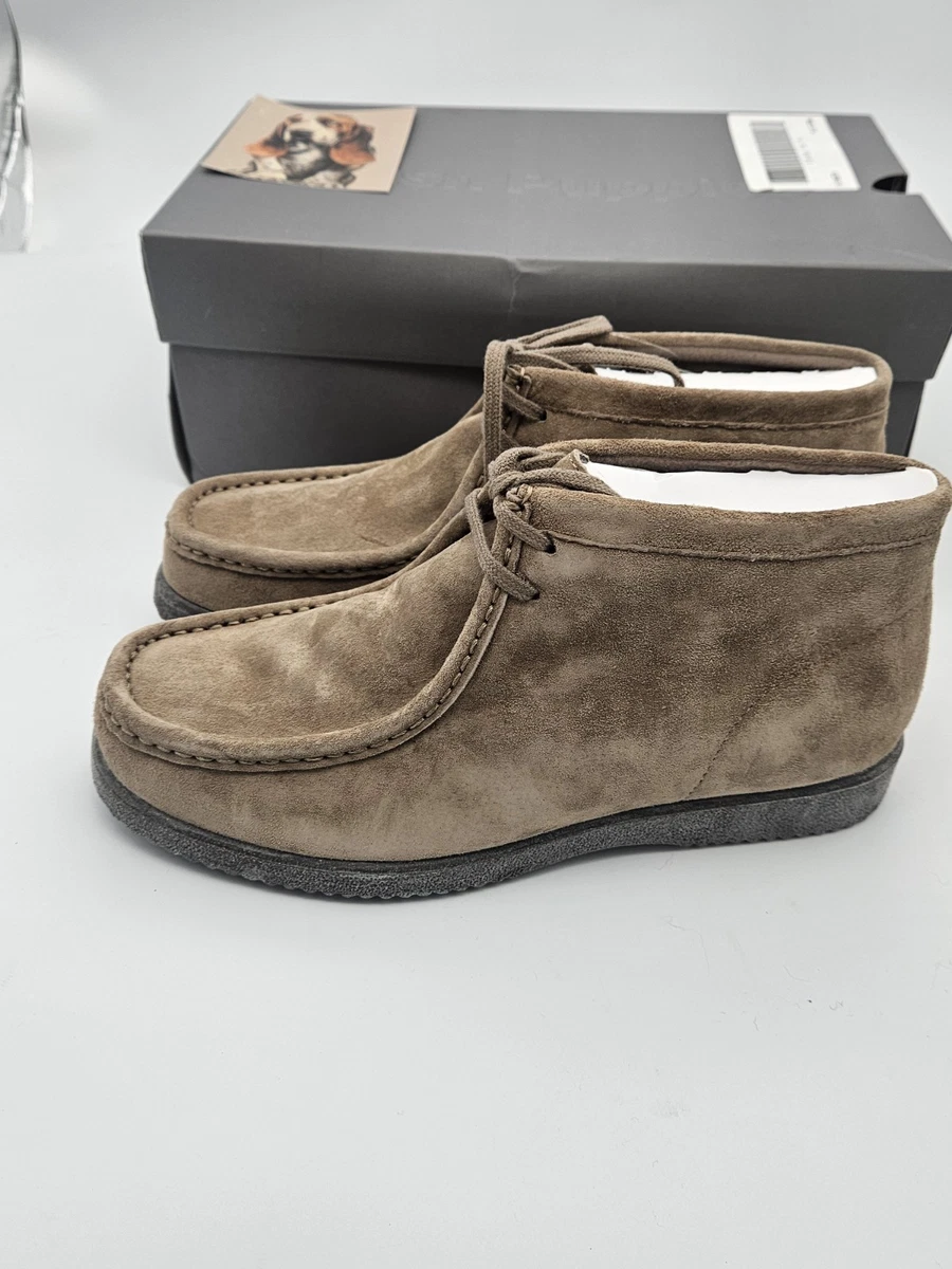 Hush Puppies Mocassino Uomo In Pelle Scamosciata Ralph - Comfort Ammortizzante, Suola Flessibile - 2