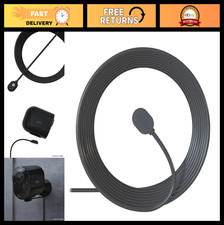 25ft Weather Resistant Magnetic Charging Cable for Arlo Pro 5S, Ultra, Floodligh