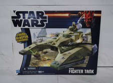 Republic Fighter Tank 2012 Maul Box STAR WARS The Clone Wars SEALED MOC MIB