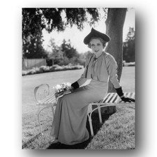 Mary Pickford Photo 8x10 Silent Film Star Portrait-9