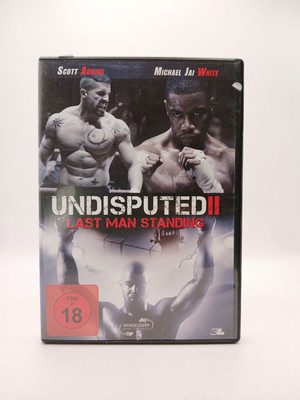 Undisputed 2 - Uncut White, Michael J., Eli Danker  und Scott Adkins: