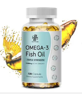 OMEGA-3 Fish Oil 2500MG