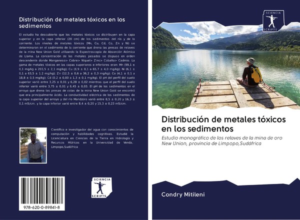 Condry Mitileni | DistribucióN De Metales TóXicos En Los Sedimentos | Buch-image