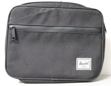 Herschel Supply Company Black Pop Quiz Lunch ...