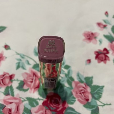 Milani Color Statement Lipstick Matte Blissful 62 Retired New VHTF SEE READ