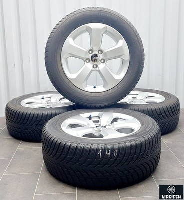 Jeep Compass 17 Zoll Winterreifen Winterräder 2023 7mm RDKS