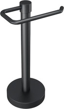 Hand Towel Holder Stand Countertop Towel Rack Free Standing Towel Bar Hanger for