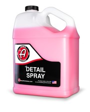 Detail Spray Quick Waterless Detailer Spray For Car Detailing Polisher Clay...