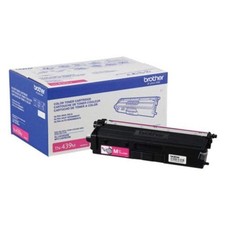 Brother TN439M Magenta Toner High Yield
