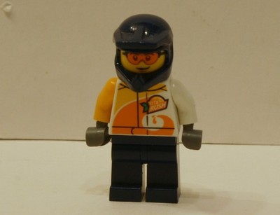 Lego Minifigur, Stuntman