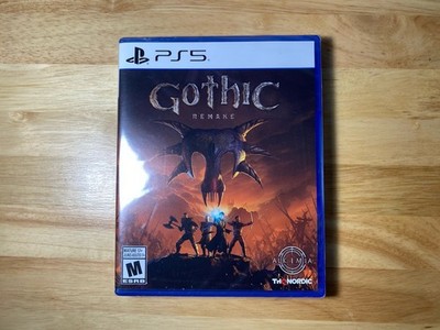 Gothic 1 Remake - Sony PlayStation 5 PS5 - New Sealed