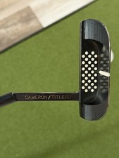 Scotty Cameron Del Mar Two Tel3 Teryllium Long Slant Putter