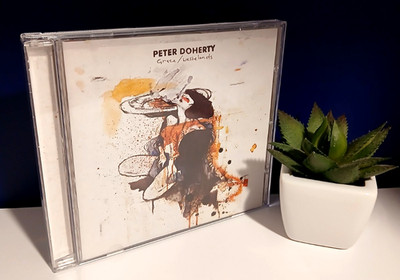 Peter Doherty - Grace/Wastelands - Musik CD Album  