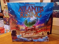 Atlantis Rising Board Game 2nd Edition by Elf Creek Games