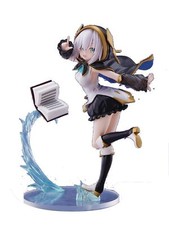 FURYU NIJISANJI: ArsAlmal TENITOL ATBC-PVC、ABS 170mm Figure