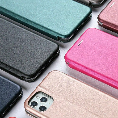 Shockproof Wallet Case For iPhone 16 15 Pro Max 13 12 XR 7 8 SE3 Leather Flip - Picture 8 of 11