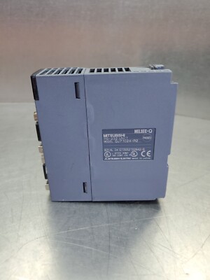 Mitsubishi QJ71C24N-R2 MELSEC-Q RS-232 Unit. 3E-46 | eBay