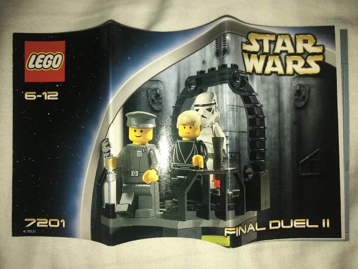 Lego 7201 online