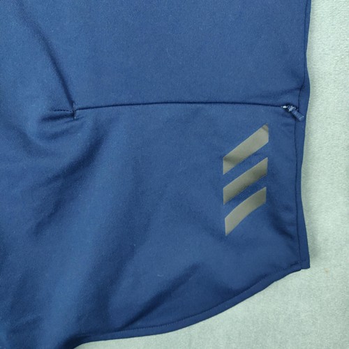 Chaqueta de Golf Adidas Para Hombres M Azul Marino Adicross Warp Tejido Camisa Cazadora Rendimiento - Imagen 8 de 14
