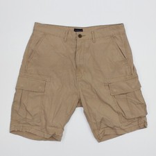 Levi's Cargo Shorts White Tag Men's 34x9 Color Beige Military Safari Squad