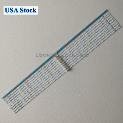 LED Strips for Samsung UE50NU7020 UN50NU7400 UN50RU7100 UN50NU7100F UE50NU7099U