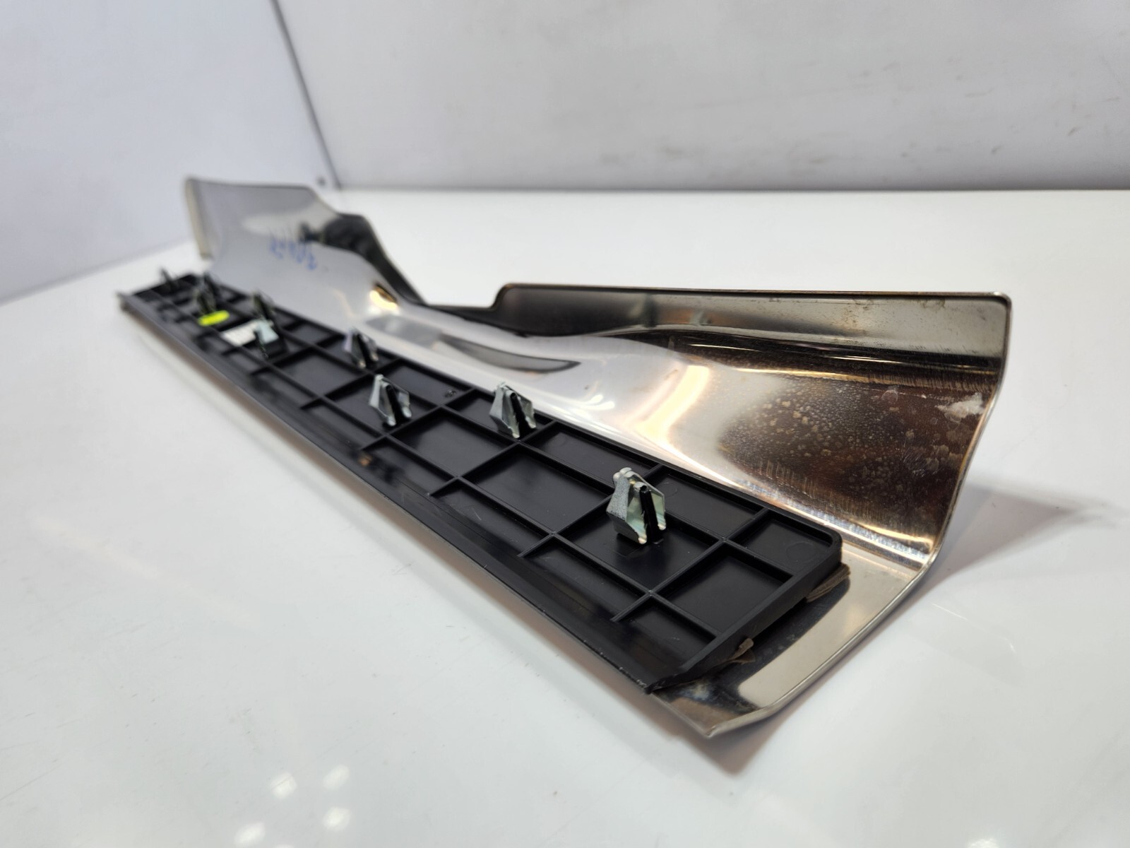 ✅ 10-14 OEM Rolls Royce Ghost RR4 Front Right Passenger Door Sill Plate NOTE*