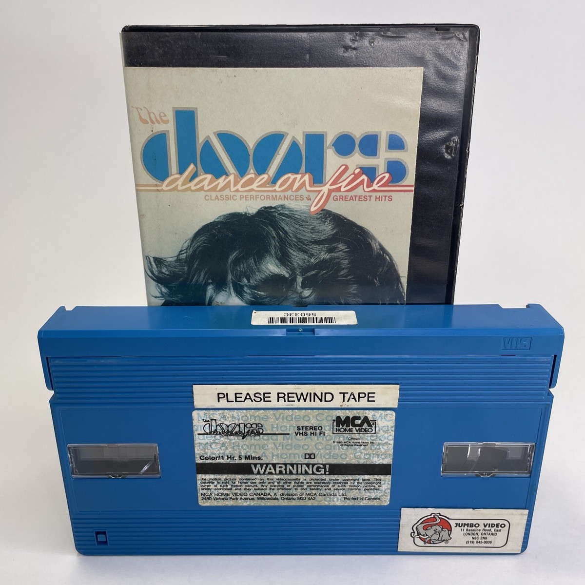 BOφWY/1224（VHS） BOOWY 1224/布袋寅泰 氷室京介 松井恒松 高橋まこと/VHS - メルカリ