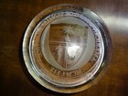 Tiffany & Co. American Board of Family Practice Crystal Paperweight 3 3/4" Diam — photo 3