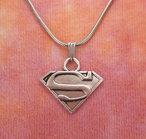 superman medallion