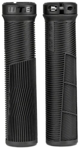 WTB Wavelength Clamp-On Grips, Black - Picture 1 of 1