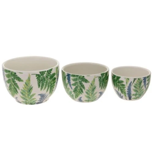 Arwea Nesting Prep Mixing Bowls Set of 3