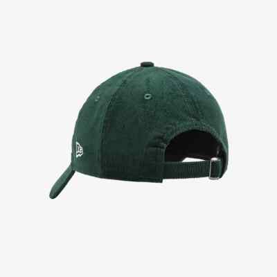 New Era] MLB New York Yankees Corduroy Unstructured Ball Cap