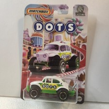 2024 Matchbox Volkswagen Beetle 4x4 DOTS Candy Collectible Series 6/6