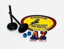 * 07-22 Suzuki RMZ250 Stock Head Fix Replacement Kibblewhite Intake Valves Seals