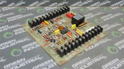 USED Polyspede Electronics Corp. E1493a Exciter Board