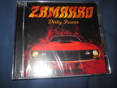 Zamarro Dirty Power  Neu und OVP  CD