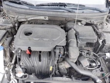 Used Steering Column fits: 2016 Hyundai Sonata Floor Shift VIN 2 5th digit keyle