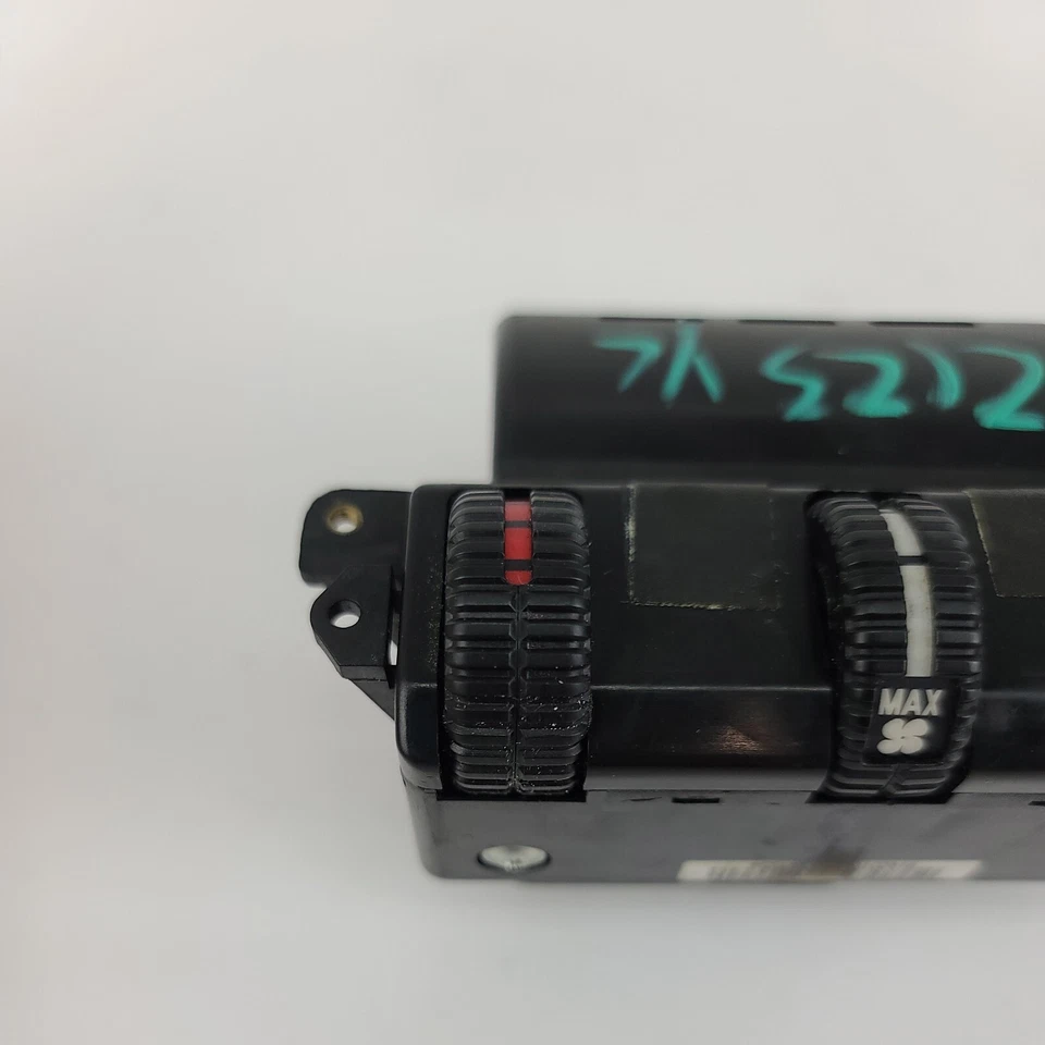 Se adapta a Mercedes W140 600Sel 1992 control de temperatura de aire acondicionado trasero 1408301685 Foto 4 de 4