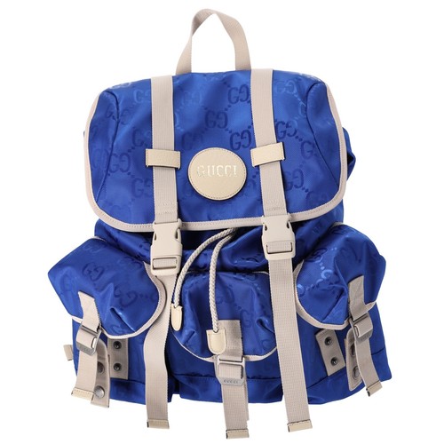 GUCCI GG small bag Backpack Daypack 752100 2WAY waist bag 