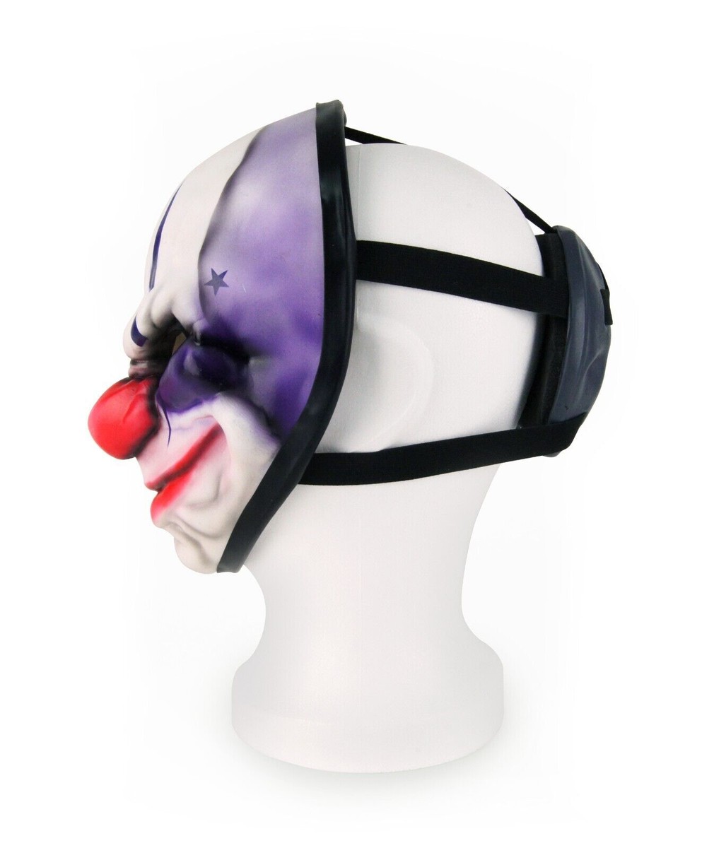 Payday 2 Chains Replica Mask Officially Licensed Gaya